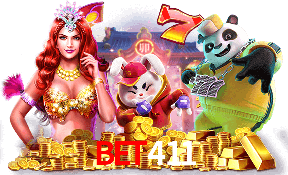 jogue em caça-níqueis ricos na bet411