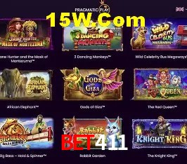 Recursos de Bônus bet411