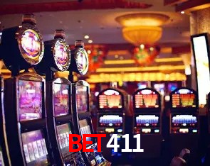 Jogos de Slot bet411