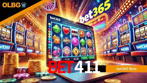 Slot Games bet411