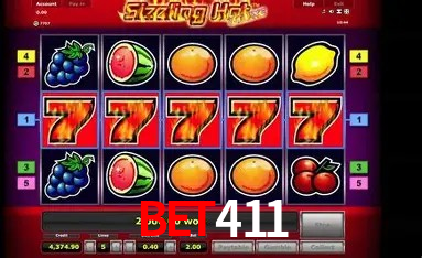 Tecnologia da Plataforma bet411